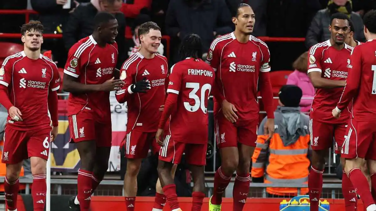 غيّر حياتنا.. نجم ليفربول يذهل الجماهير أمام وولفرهامبتون