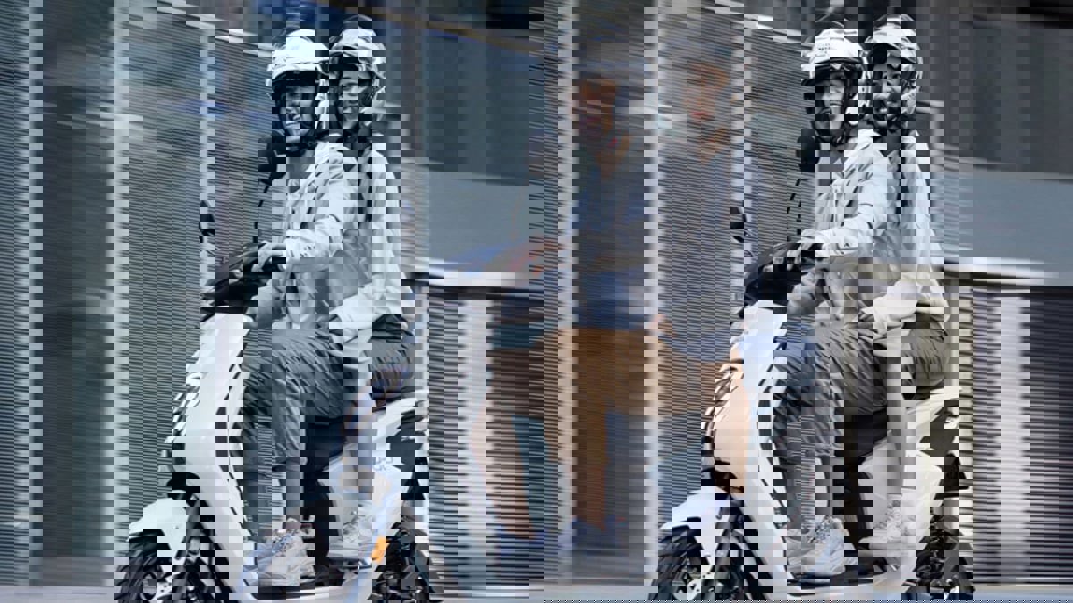 "هوندا" تطلق دراجة "U-GO" الكهربائية