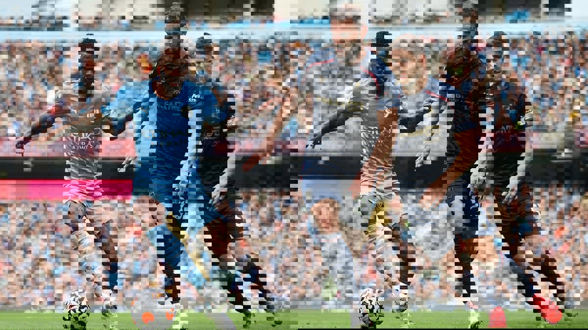 ماركا: مانشستر سيتي يريد 80 مليون يورو لبيع سترلينغ