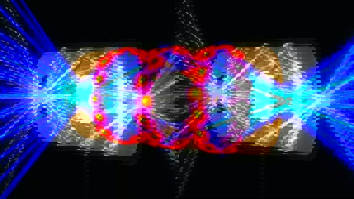 علماء أمريكيون يحققون اختراقًا تاريخيًا في "الاندماج النووي"