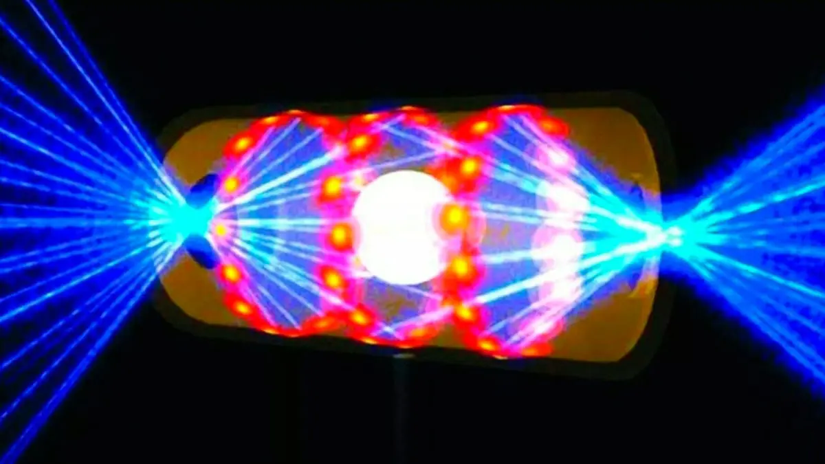 علماء أمريكيون يحققون اختراقًا تاريخيًا في "الاندماج النووي"