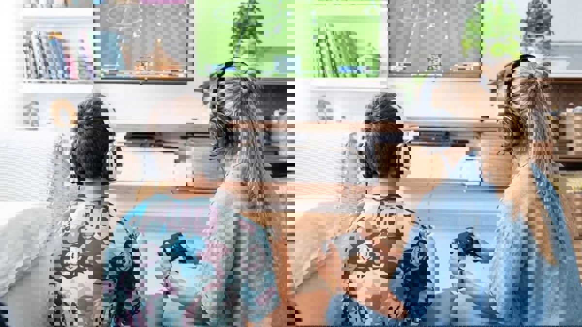 خطر فقدان السمع يلاحق عشاق الألعاب الإلكترونية 