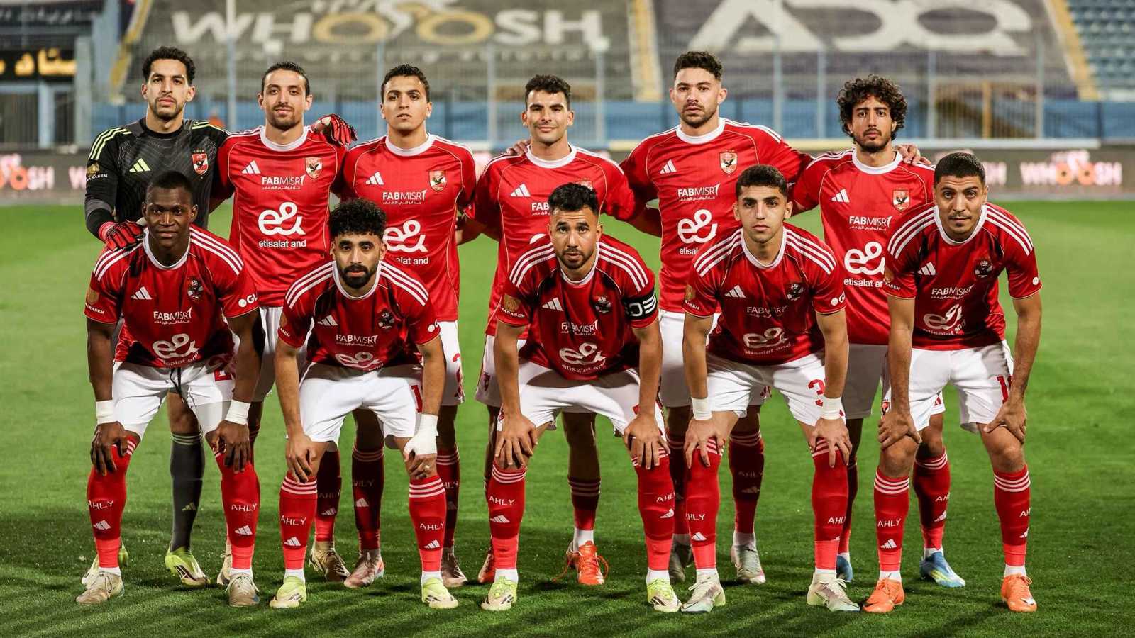تشكيل الأهلي المتوقع أمام الزمالك في قمة الدوري المصري 