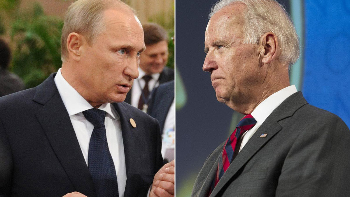 لماذا لم يهنئ بوتين بايدن بفوزه بالانتخابات؟