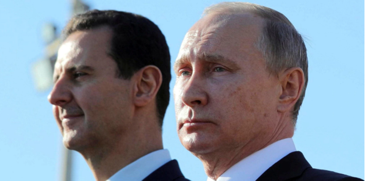 صحيفة: الضربات الغربية على سوريا أثبتت أن روسيا "نمر من ورق"