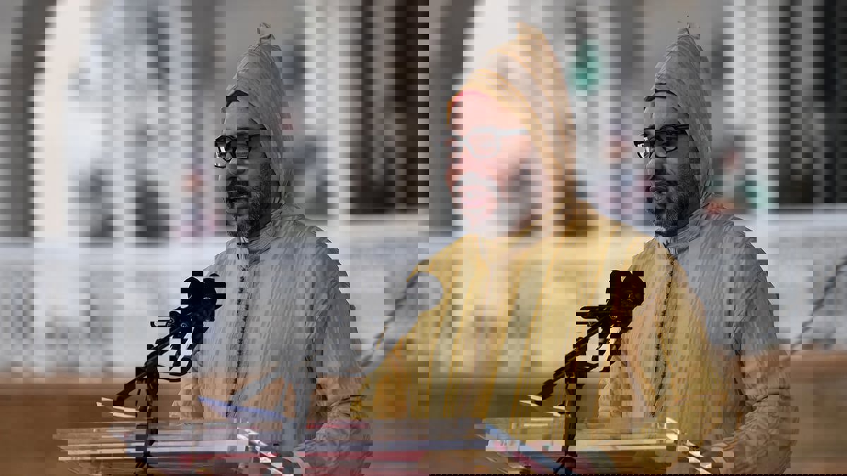  العاهل المغربي يحذر: نمر بمرحلة جفاف صعبة
