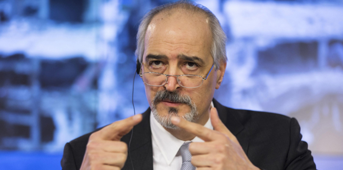 الحكومة السورية تبدي استعدادها لمواصلة محادثات السلام