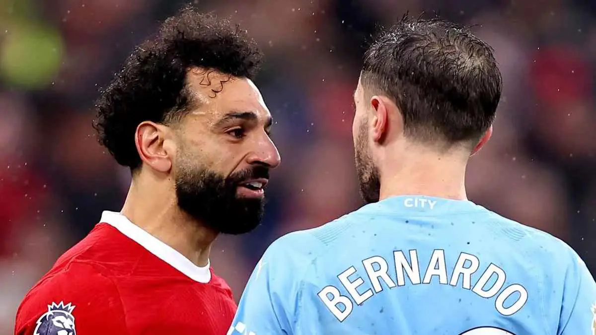 تصريح ومعركتان.. "عدو محمد صلاح" يكشر عن أنيابه (فيديو)