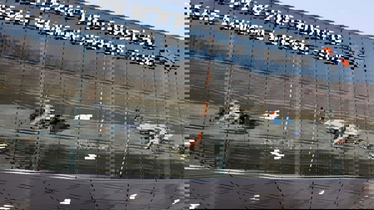 الإثنين.. أول رحلة فلسطينية إلى قبرص عبر مطار "رامون" الإسرائيلي