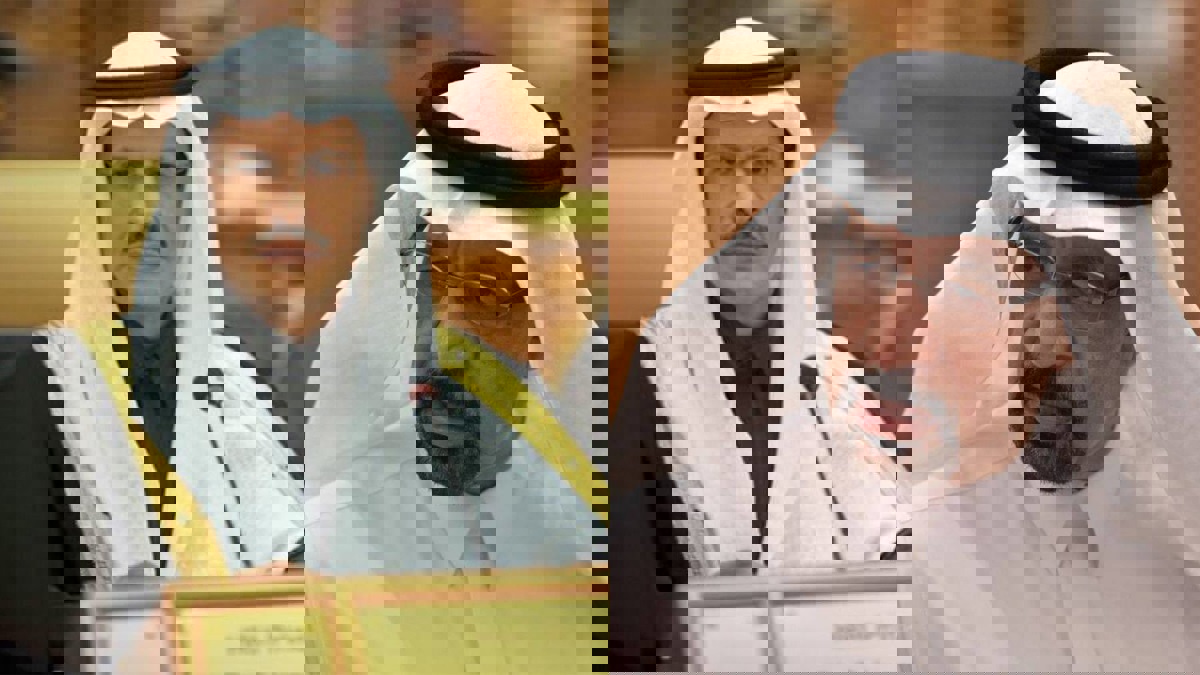 كيف علق خالد الفالح على تعيين نجل الملك سلمان وزيرًا للطاقة خلفًا له؟