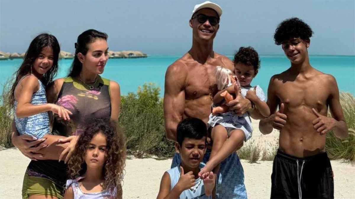 كريستيانو رونالدو يكشف عن المكان المفضل لإجازته (فيديو)