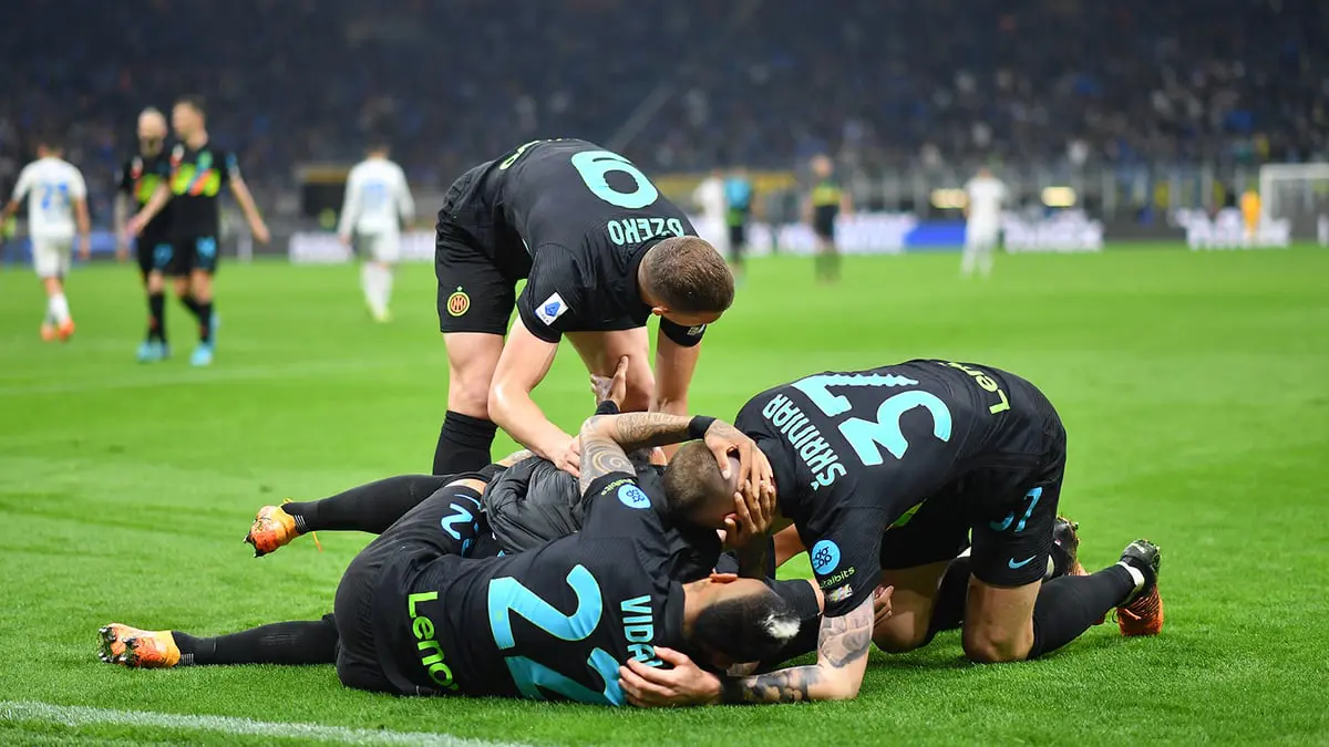 ترتيب الدوري الإيطالي: إنتر ميلان يقلب الطاولة على إمبولي ويخطف الصدارة مؤقتًا