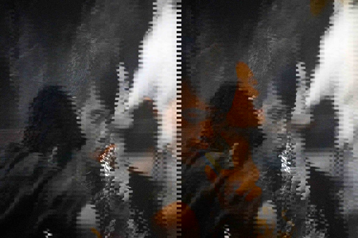 استمرار إدمان النيكوتين بين الشباب