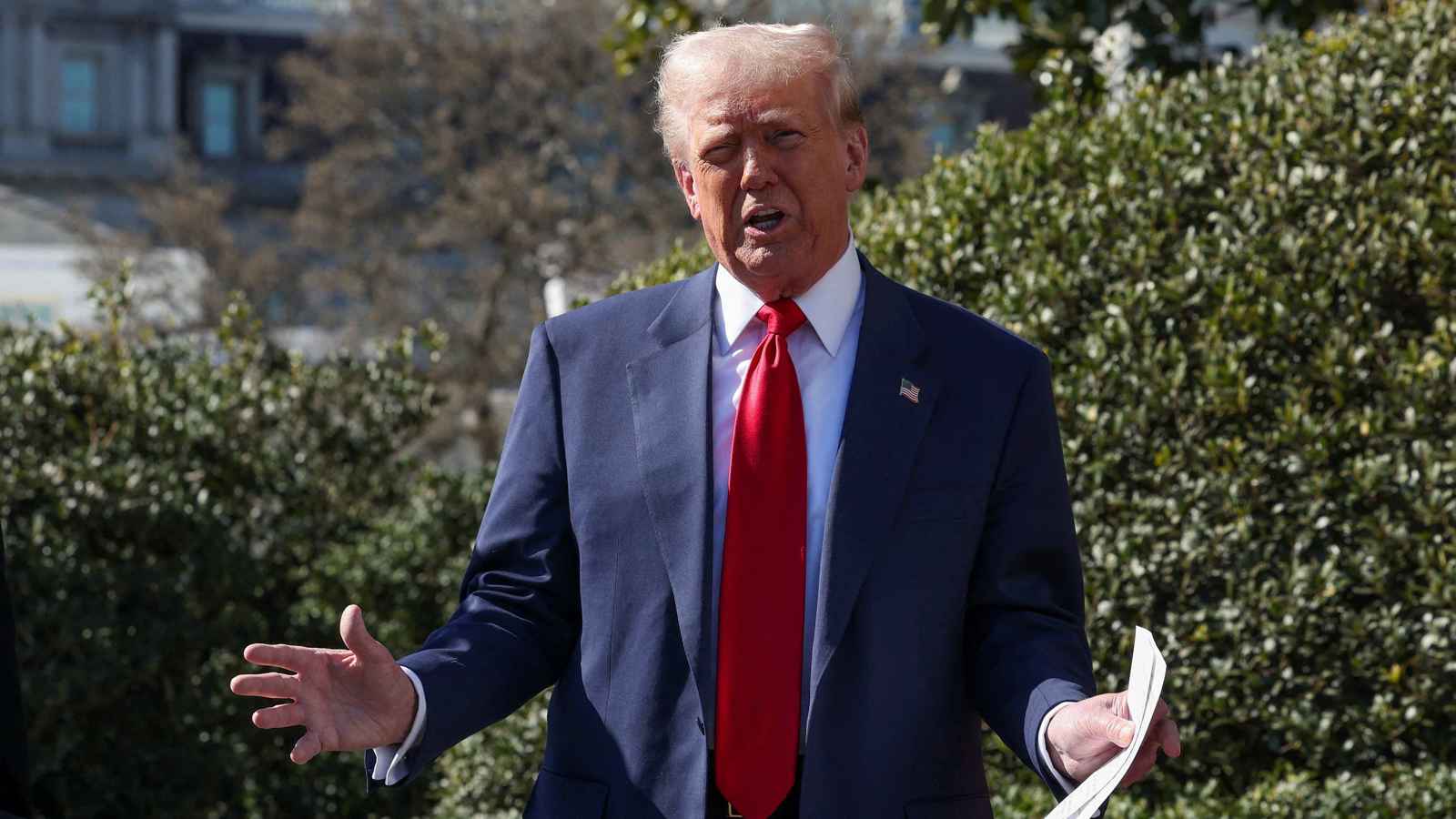 تحالف ديمقراطي يقاضي ترامب بسبب خطة "تفكيك" وزارة التعليم