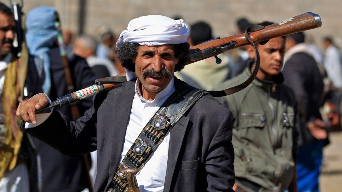 الحوثيون يختطفون العشرات من صالة عزاء بذمار اليمنية