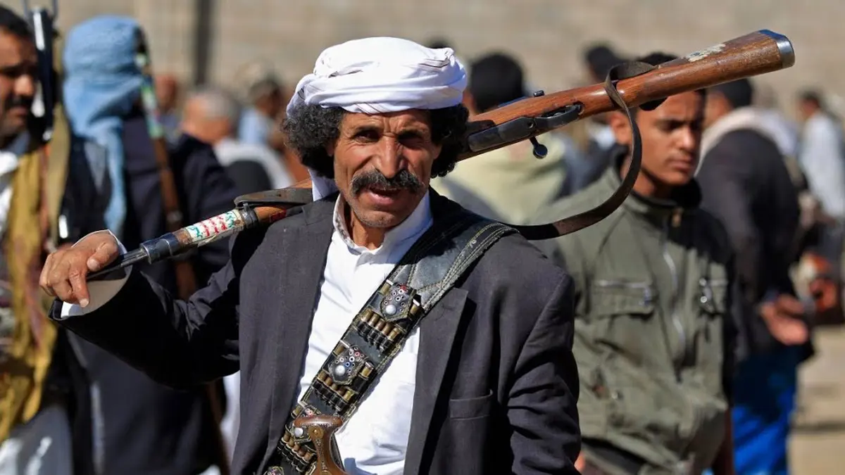 الحوثيون يختطفون العشرات من صالة عزاء بذمار اليمنية