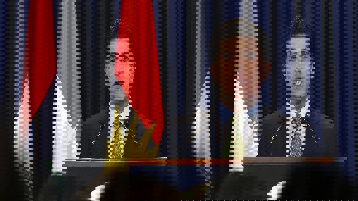 رئيس كردستان العراق رافضًا تعديلات الموازنة: ستخلق عقبة أمام مشروع القانون