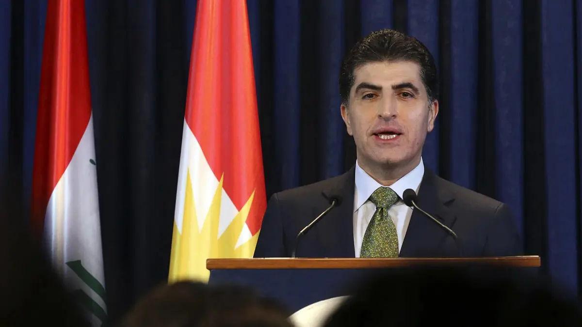 رئيس كردستان العراق رافضًا تعديلات الموازنة: ستخلق عقبة أمام مشروع القانون