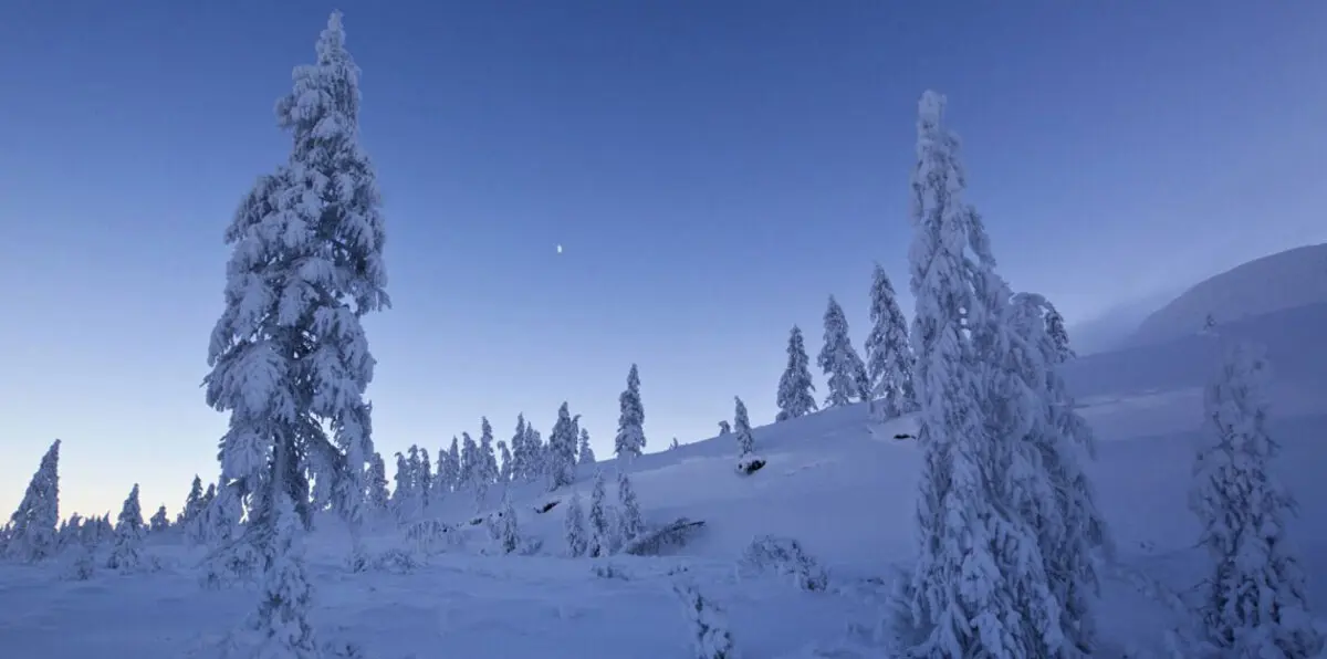 بالصور.. شاهد كيف يعيش الناس في المدينة الأكثر برودة بالعالم