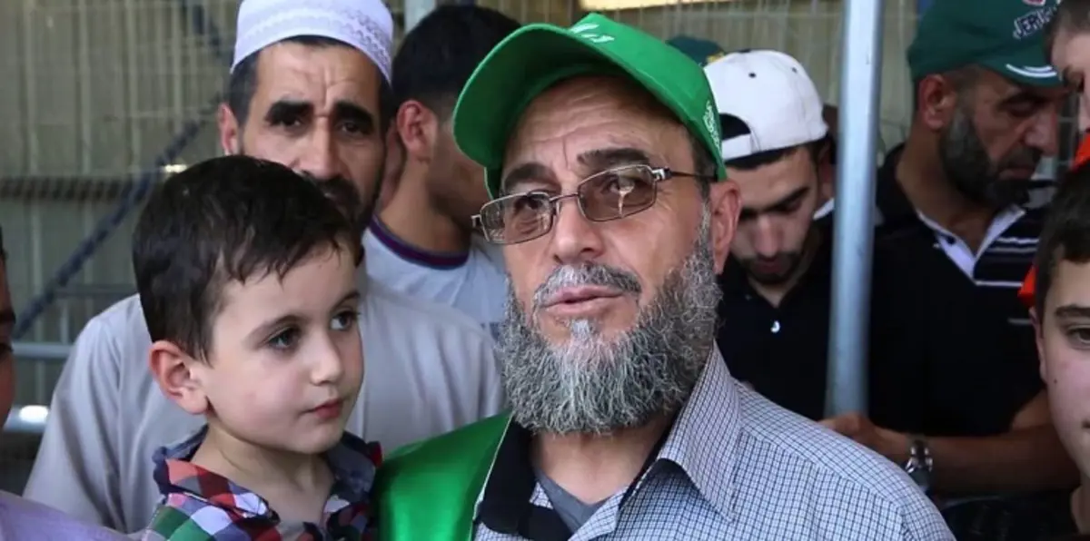 حماس تندّد باعتقال إسرائيل أحد نوّابها في الضفة الغربية