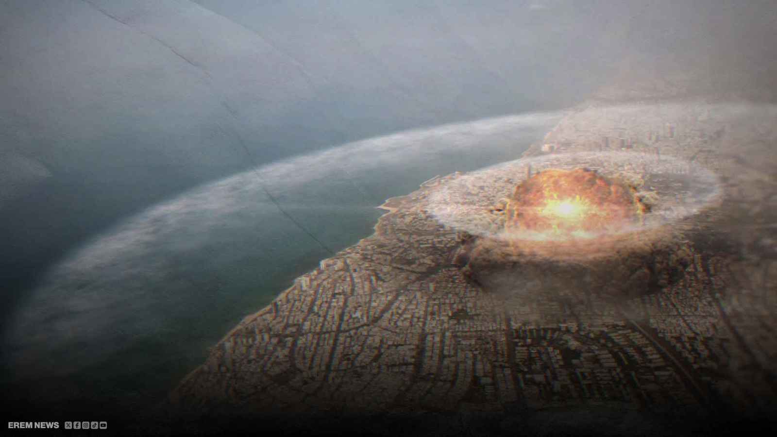 "وحش نووي صيني".. صاروخ قادر على إبادة 10 مدن في دقائق (فيديو إرم)