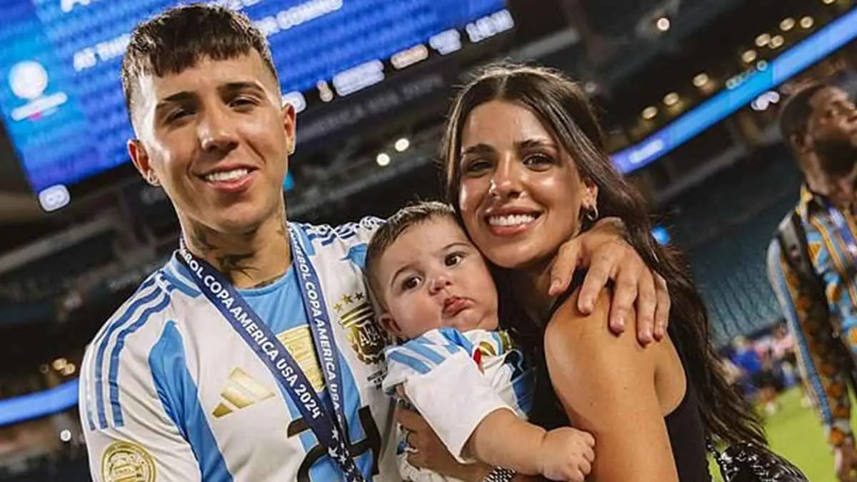 بعد انفصالهما من 3 أشهر.. إنزو فرنانديز يثير الجدل بشأن عودته لزوجته