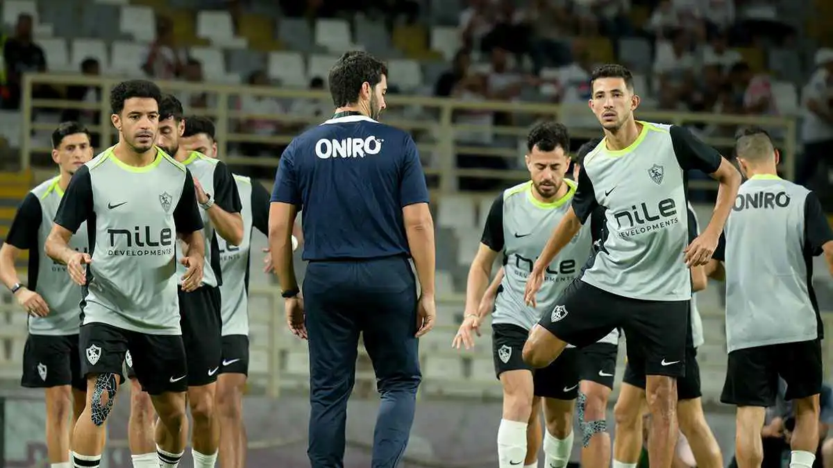رد صارم من الزمالك على رحيل نجمه إلى بيراميدز