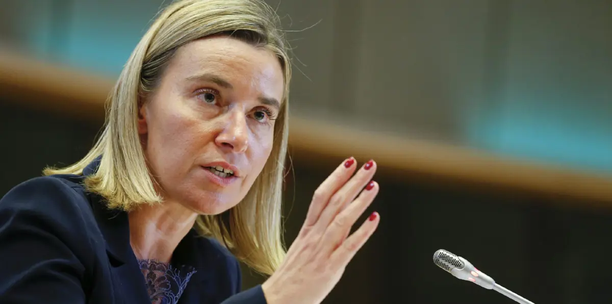 الاتحاد الأوروبي يحذر ترامب من إعلان القدس عاصمة لإسرائيل