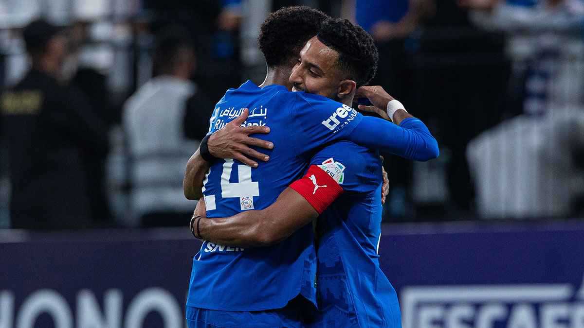 تجاهل طلبه تمامًا.. سالم الدوسري يحرج البليهي (فيديو)