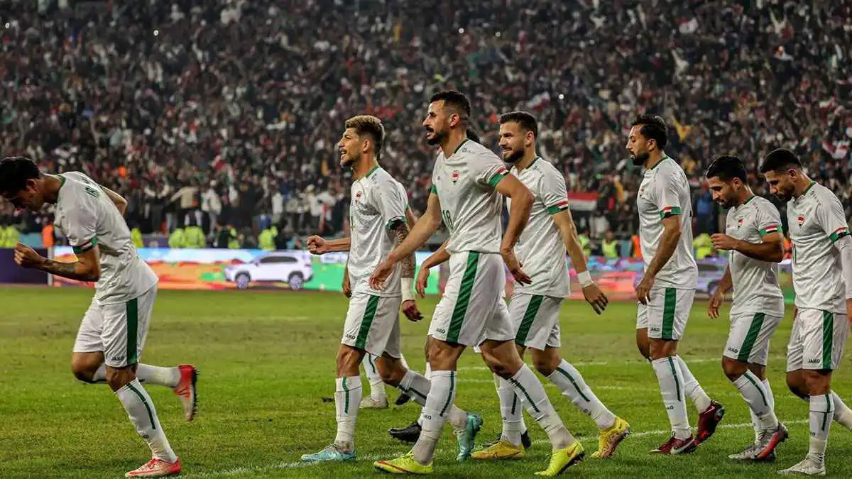 رقم تاريخي يرعب إندونيسيا قبل مواجهة منتخب العراق