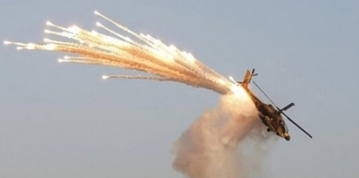 مصرع أربعة بينهم قائد عسكري بسقوط طائرة بمدينة طبرق الليبية