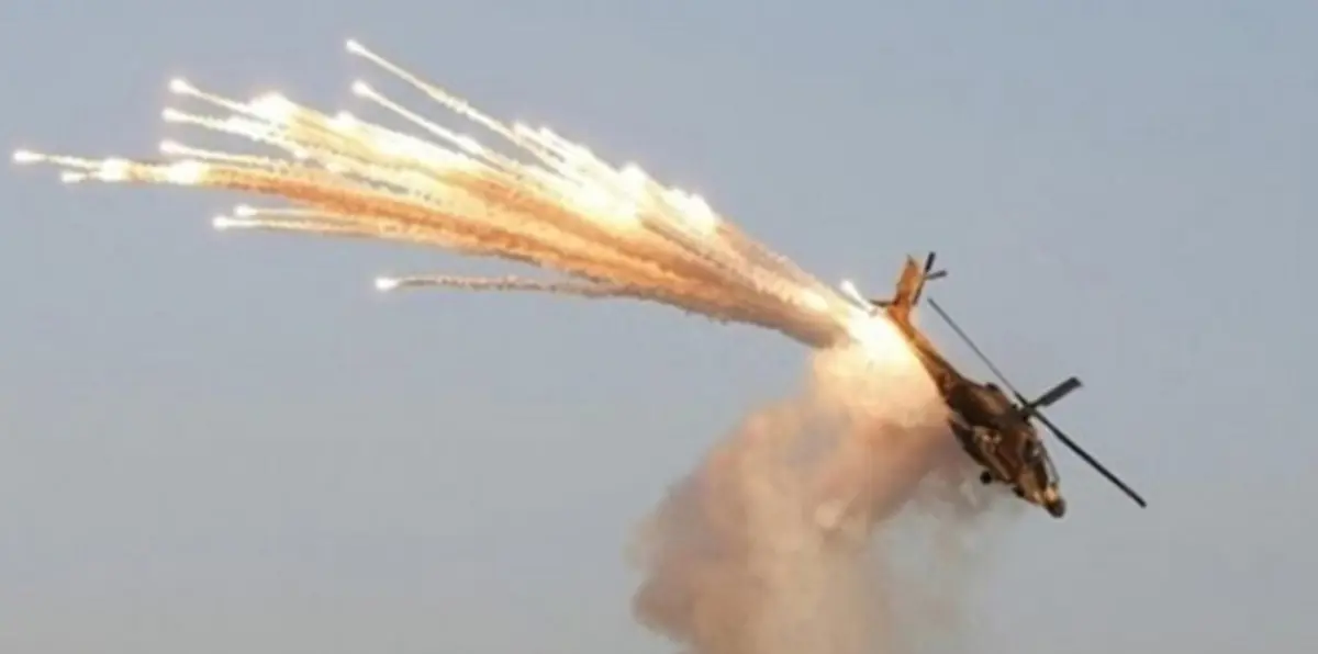 مصرع أربعة بينهم قائد عسكري بسقوط طائرة بمدينة طبرق الليبية