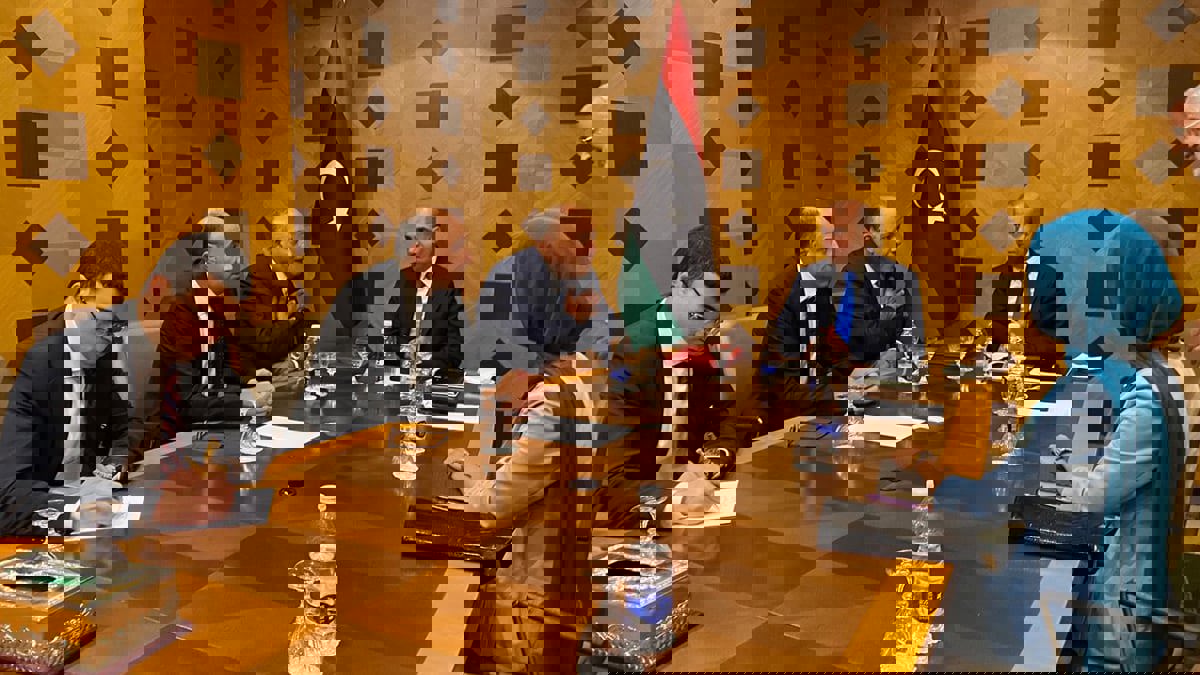 مصر: مستعدون لتقديم كافة سبل الدعم لليبيا لإخراج المرتزقة والقوات الأجنبية