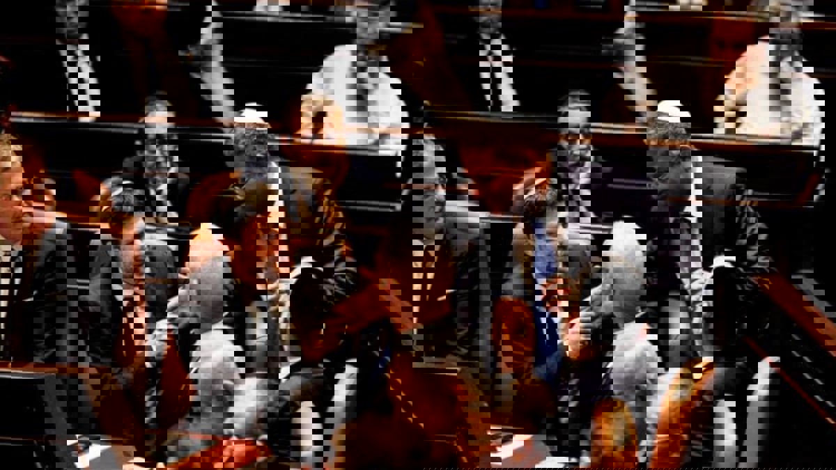 المعارضة الإسرائيلية المنقسمة تمنح القليل من الدعم للحركة المؤيدة للديمقراطية