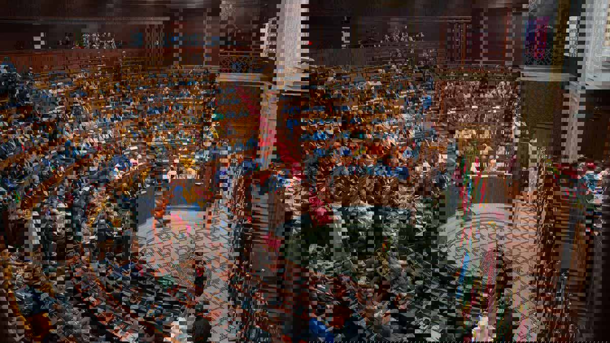 "مجالس التعاون الإسلامي" ينهي مؤتمره دون بيان ختامي