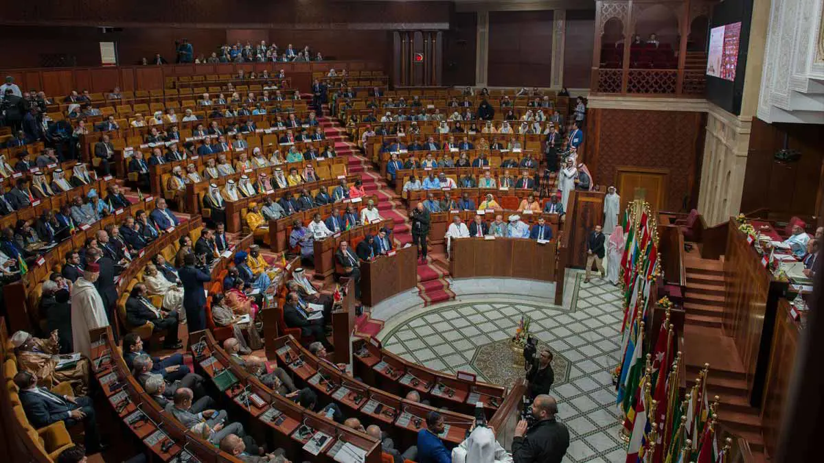 "مجالس التعاون الإسلامي" ينهي مؤتمره دون بيان ختامي