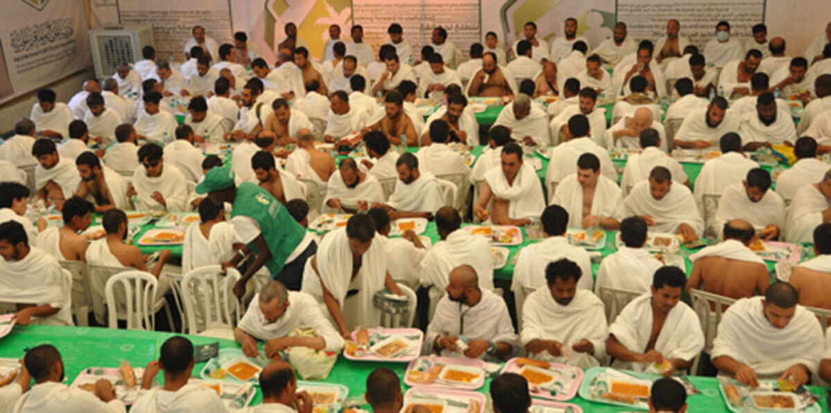 وظائف موسمية في حج العام عبر "هدية المدينة المنورة"