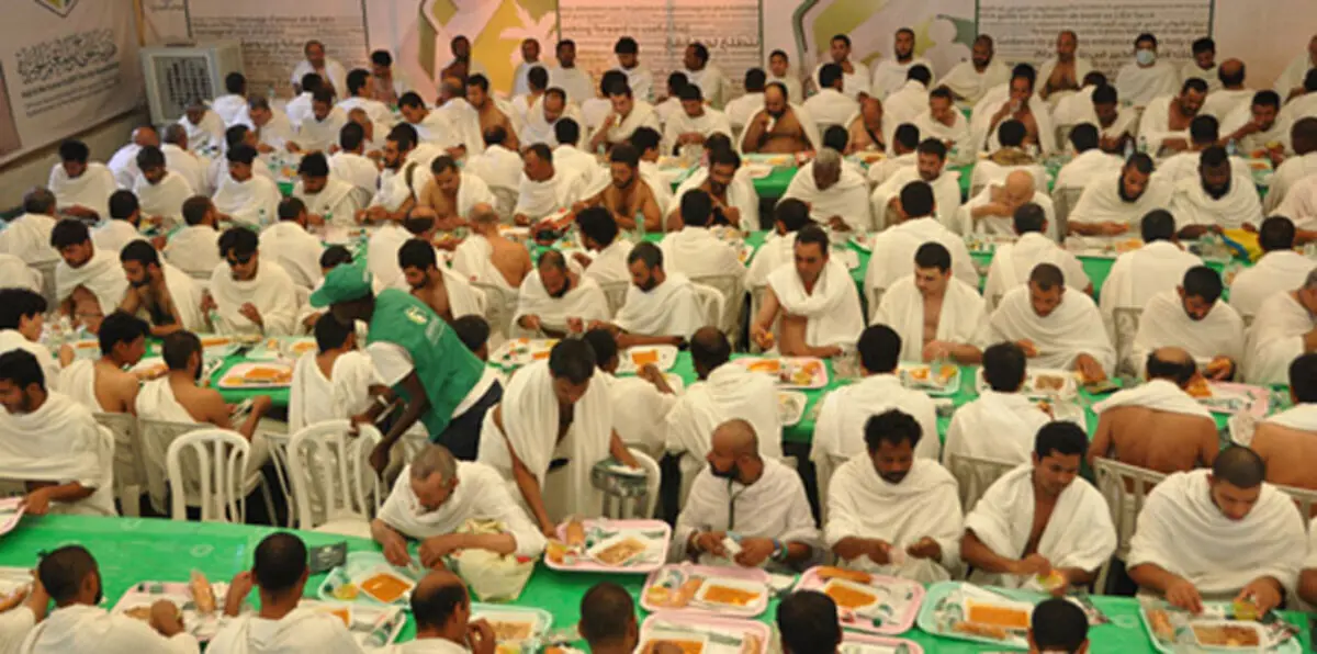 وظائف موسمية في حج العام عبر "هدية المدينة المنورة"