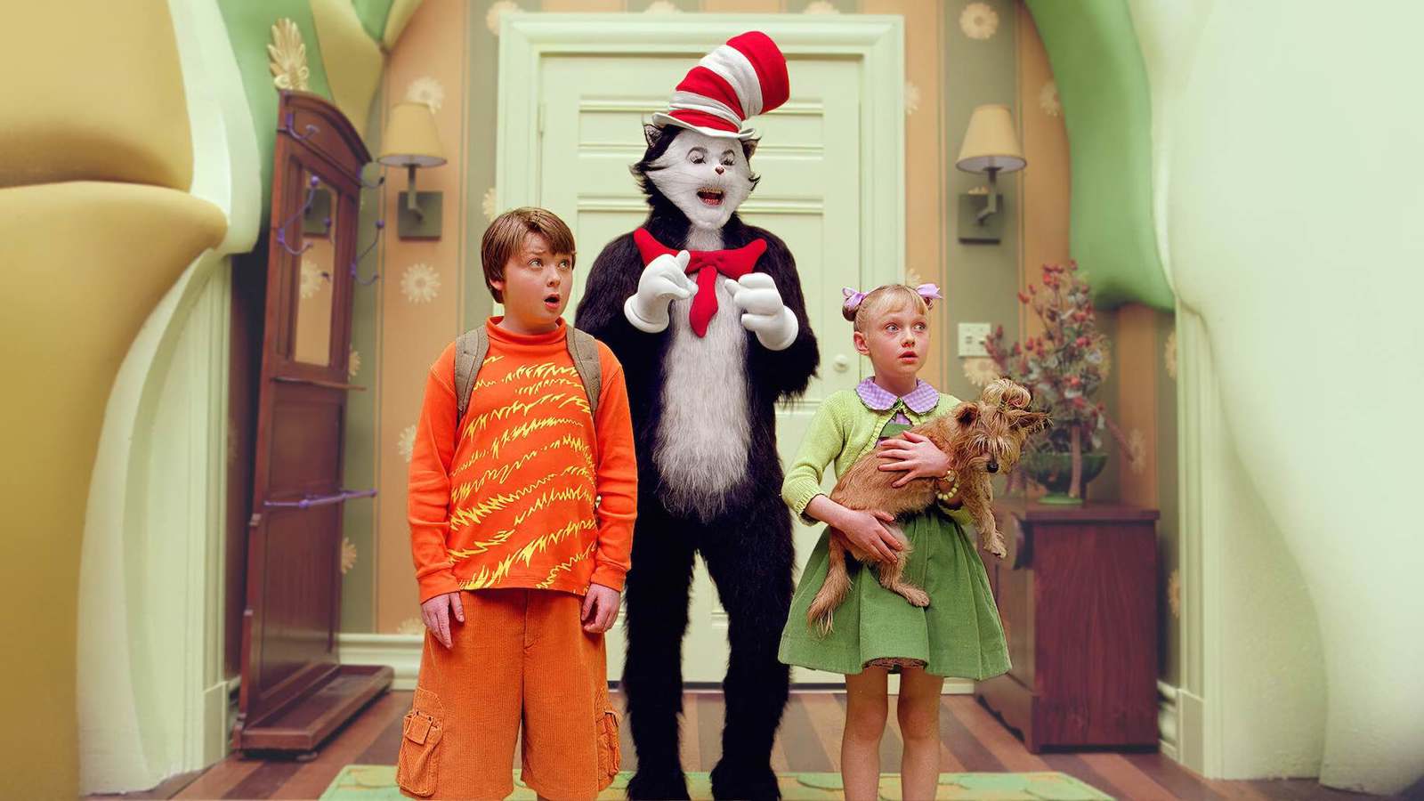 فيلم The Cat in the Hat بنسخة متجددة.. إليك أبرز التفاصيل