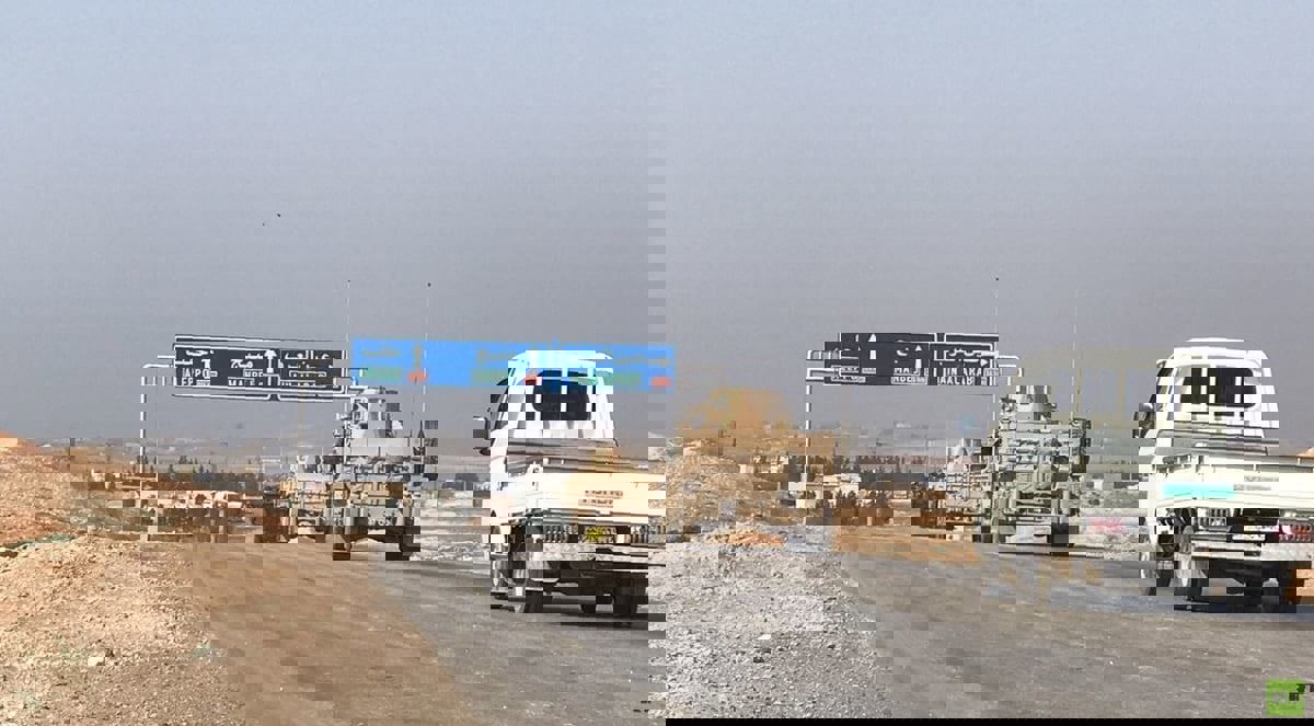 البنتاغون والتحالف الدولي ينفيان دخول النظام السوري إلى "منبج"