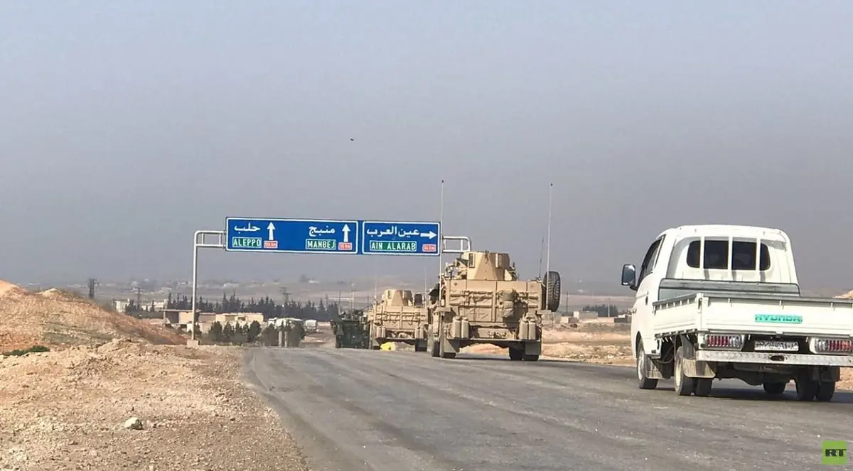 البنتاغون والتحالف الدولي ينفيان دخول النظام السوري إلى "منبج"