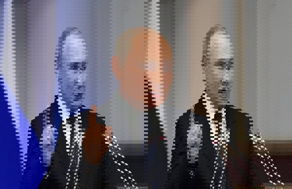  قبل انتخابات الرئاسة الروسية.. تحذير "شديد اللهجة" من بوتين للغرب