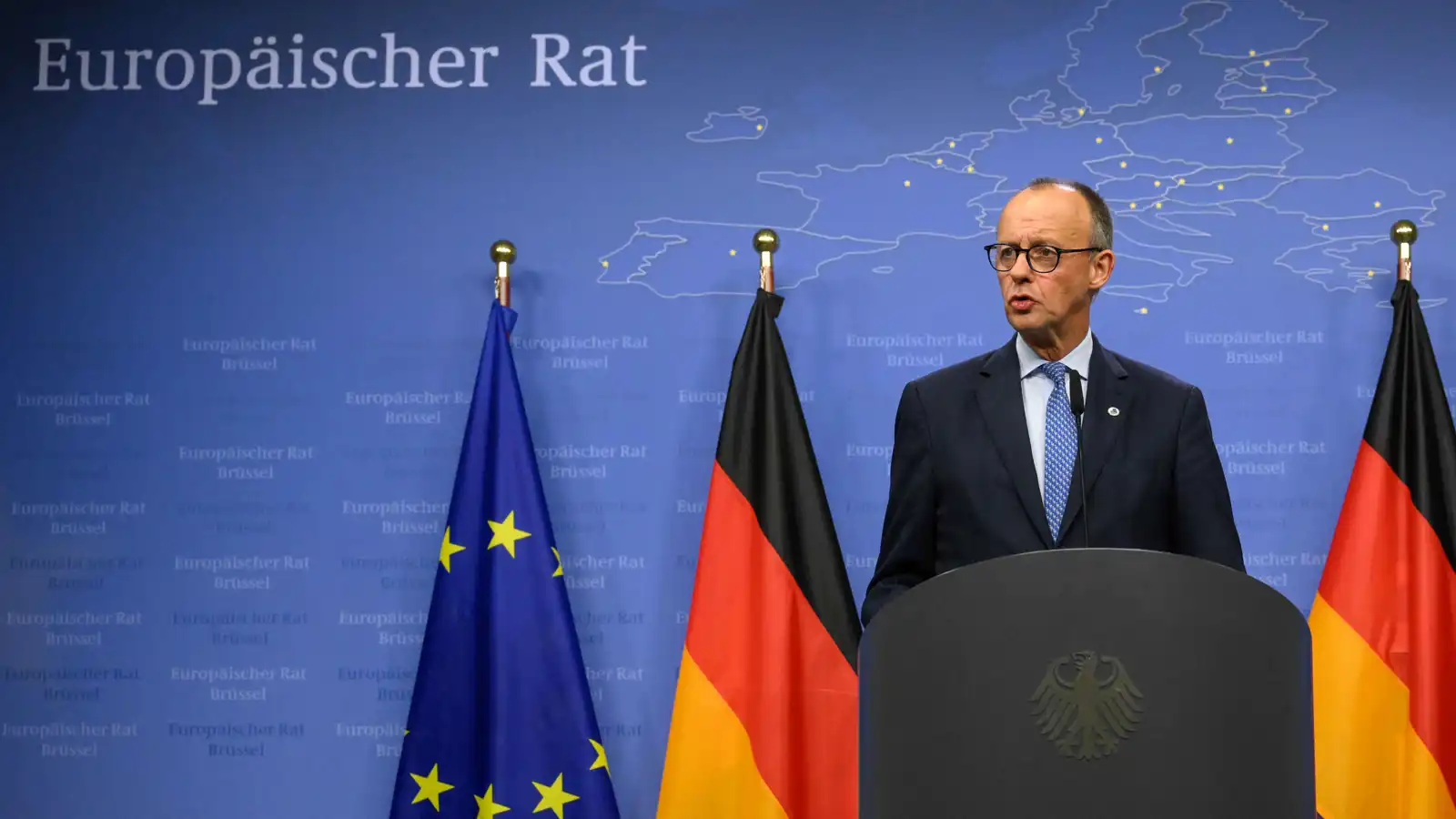 المستشار الألماني: روسيا تستفز الاتحاد الأوروبي بأكمله