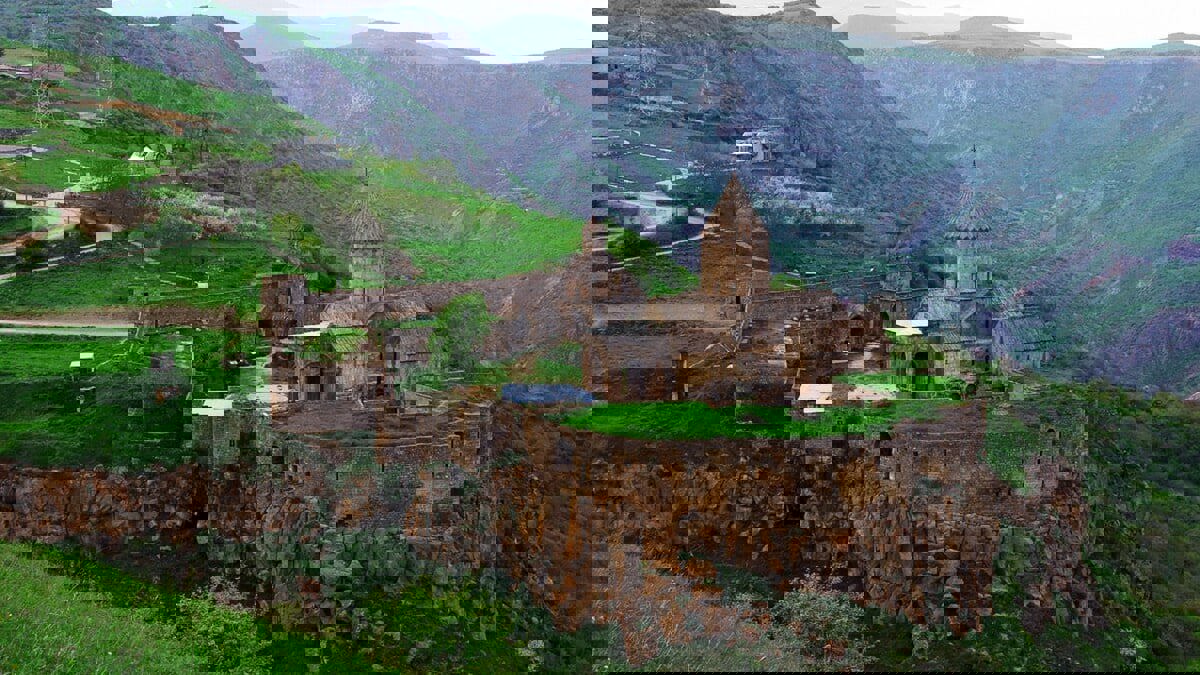 البعثة الأممية لقرة باغ: لا عنف أو دمار منذ وقف إطلاق النار