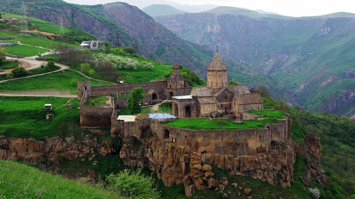 البعثة الأممية لقرة باغ: لا عنف أو دمار منذ وقف إطلاق النار