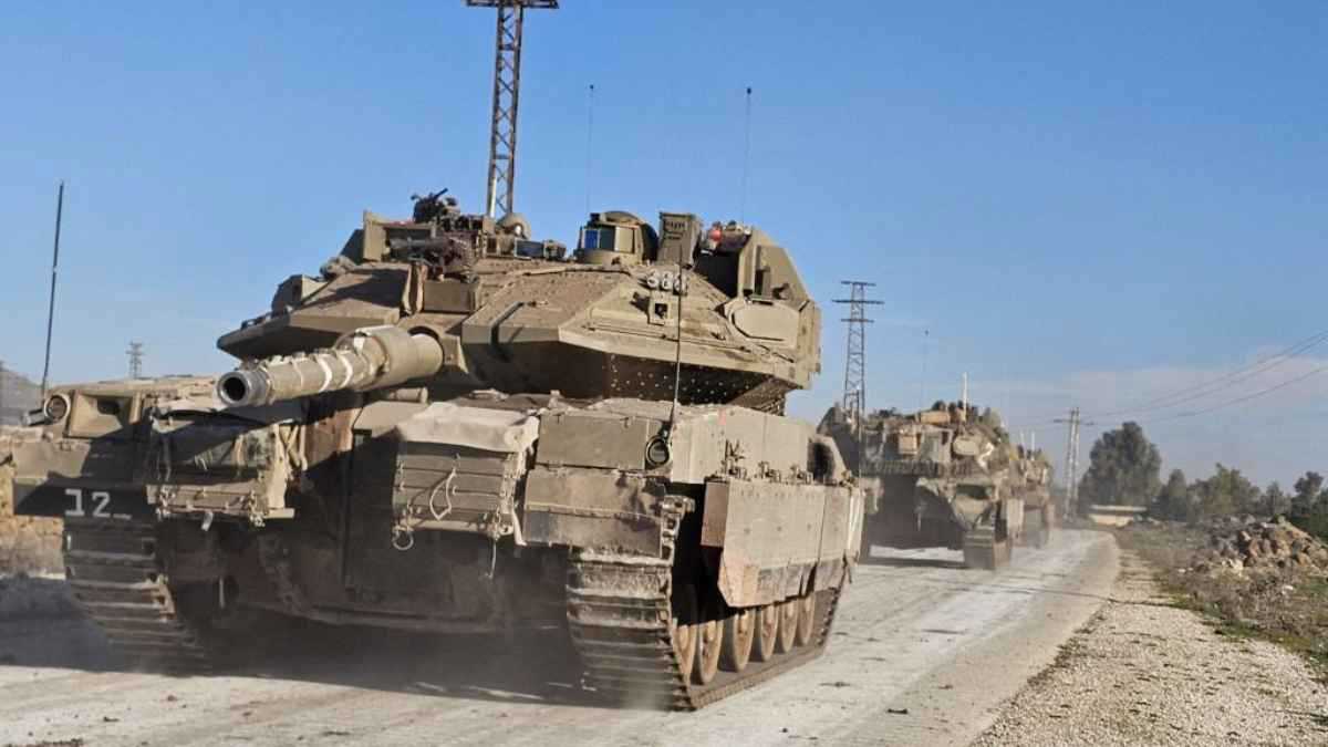 إعلام عبري: قلق أمريكي إزاء السياسة الإسرائيلية تجاه سوريا