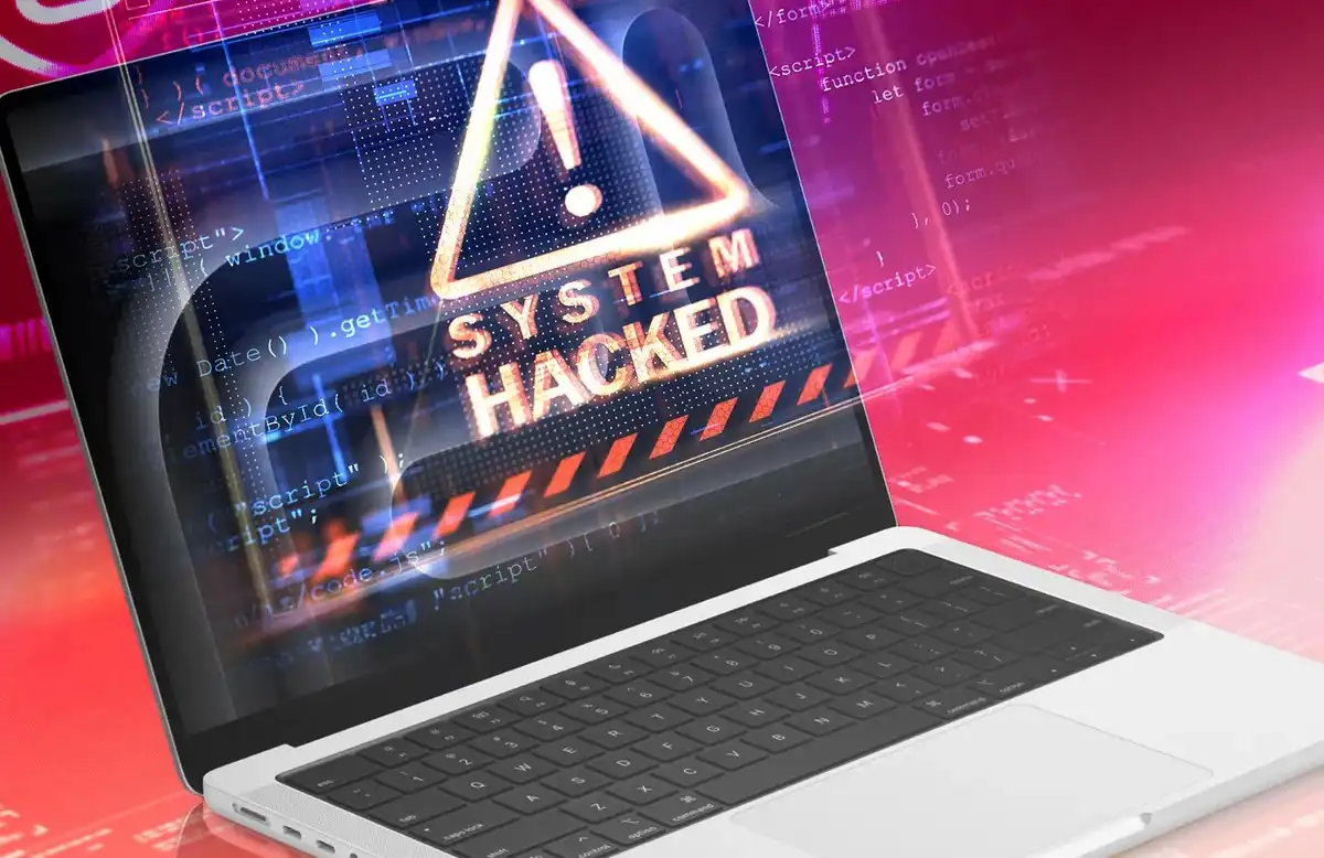 هجوم إلكتروني "تعبيرية"