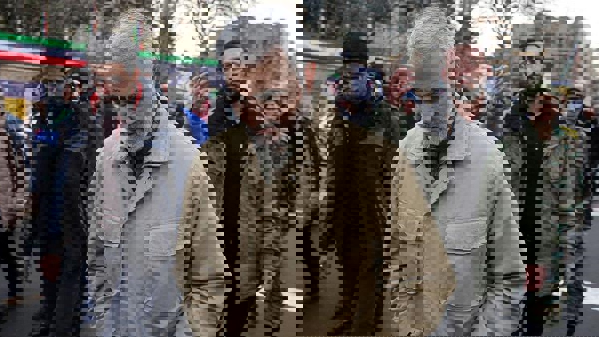 طهران تزعم إحباط محاولة لاغتيال جنرالها قاسم سليماني‎