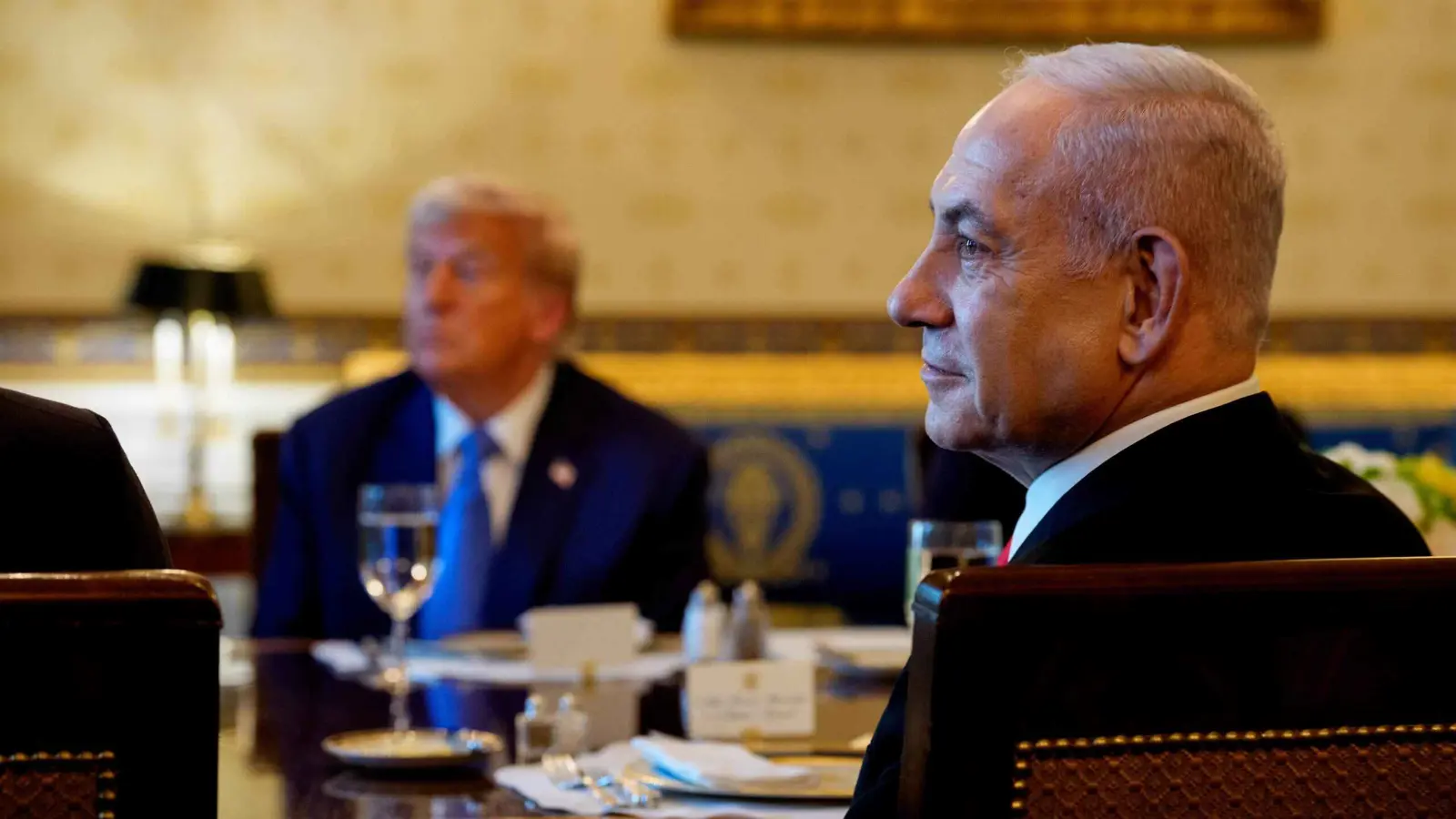 إعلام عبري: ترامب يرفض خطة نتنياهو بشأن "المدينة الإنسانية"