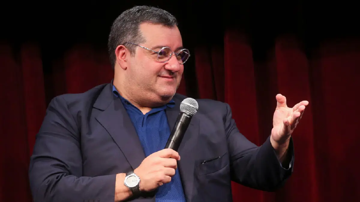 وكيل أعمال بول بوغبا ودي ليخت.. فيفا يرفع الإيقاف عن مينو رايولا (صورة)